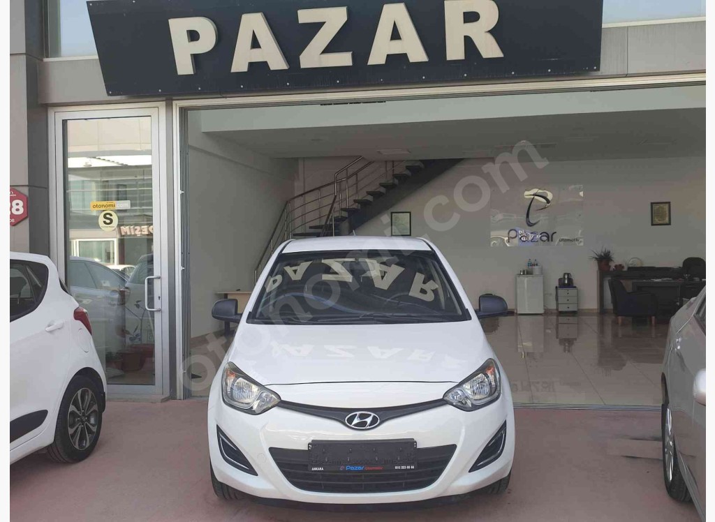 Hyundai I Tam Otomat K V Tes Km Hyunda Cvvt Jump