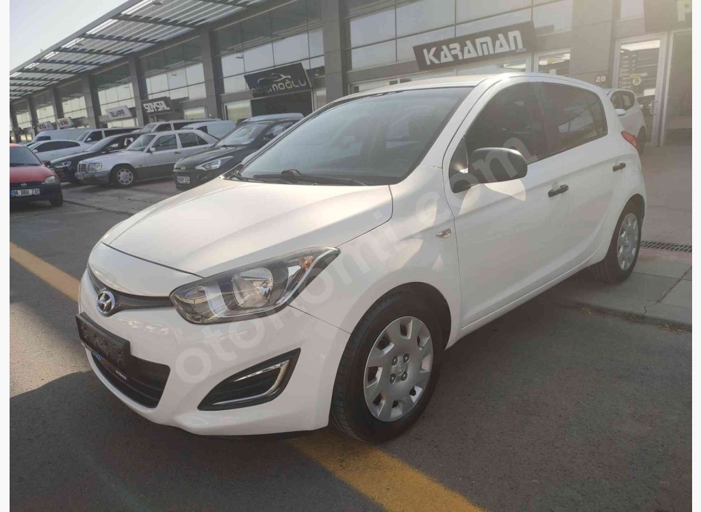 Hyundai I20 TAM OTOMATİK VİTES 144 000KM HYUNDAİ İ 20 1 4 CVVT JUMP