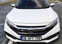 Honda Otomobil Lanlar Ve Fiyatlar Otonomi