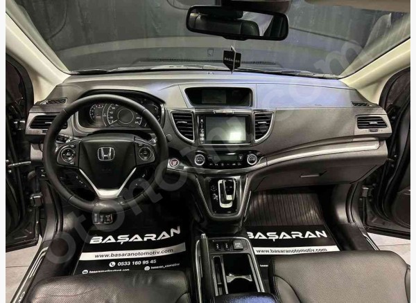 Honda Cr V Ba Aran Dan Honda Cr V Exe Plus X Sinif Ara Suv