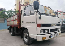 MARKA OTO DAN 1994 MODEL ISUZU NKR 5.5E KAMYONET 231.000 KM