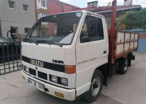 MARKA OTO DAN 1994 MODEL ISUZU NKR 5.5E KAMYONET 231.000 KM