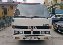 MARKA OTO DAN 1994 MODEL ISUZU NKR 5.5E KAMYONET 231.000 KM