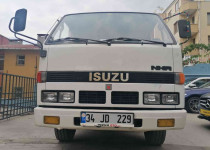 MARKA OTO DAN 1994 MODEL ISUZU NKR 5.5E KAMYONET 231.000 KM