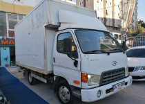 MARKA OTO DAN 2009 MODEL HYUNDAİ HD 35 KAMYONET 328.000 KM