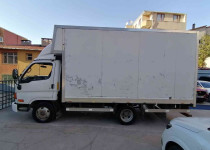 MARKA OTO DAN 2009 MODEL HYUNDAİ HD 35 KAMYONET 328.000 KM