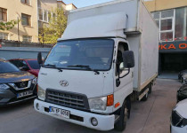 MARKA OTO DAN 2009 MODEL HYUNDAİ HD 35 KAMYONET 328.000 KM