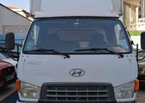 MARKA OTO DAN 2009 MODEL HYUNDAİ HD 35 KAMYONET 328.000 KM