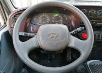 MARKA OTO DAN 2009 MODEL HYUNDAİ HD 35 KAMYONET 328.000 KM