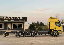 ÇALIŞGANLAR DAN 2005 RENAULT PREMİUM 370 560.000 KM