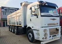 KANIK KARDEŞLERDEN CARGO 3235S 2009 MODEL