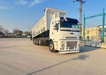 KANIK KARDEŞLERDEN CARGO 3235S 2009 MODEL