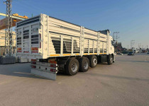 KANIK KARDEŞLERDEN CARGO 3235S 2009 MODEL