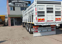 KANIK KARDEŞLERDEN CARGO 3235S 2009 MODEL
