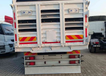 KANIK KARDEŞLERDEN CARGO 3235S 2009 MODEL