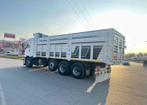 KANIK KARDEŞLERDEN CARGO 3235S 2009 MODEL