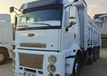 KANIK KARDEŞLERDEN CARGO 3235S 2009 MODEL