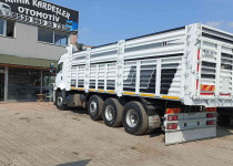 KANIK KARDEŞLERDEN CARGO 3235S 2009 MODEL