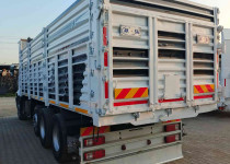 KANIK KARDEŞLERDEN CARGO 3235S 2009 MODEL