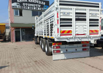 KANIK KARDEŞLERDEN CARGO 3235S 2009 MODEL