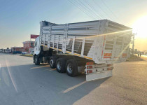 KANIK KARDEŞLERDEN CARGO 3235S 2009 MODEL