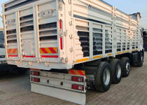 KANIK KARDEŞLERDEN CARGO 3235S 2009 MODEL