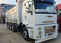 KANIK KARDEŞLERDEN CARGO 3235S 2009 MODEL