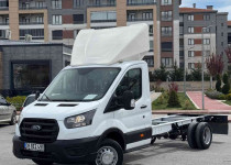 ACIBADEM OTO-2021 FORD TRANSİT 170 T 350ED ŞASE KAMYONET HATASIZ