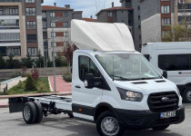 ACIBADEM OTO-2021 FORD TRANSİT 170 T 350ED ŞASE KAMYONET HATASIZ