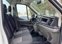 ACIBADEM OTO-2021 FORD TRANSİT 170 T 350ED ŞASE KAMYONET HATASIZ