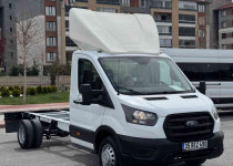 ACIBADEM OTO-2021 FORD TRANSİT 170 T 350ED ŞASE KAMYONET HATASIZ