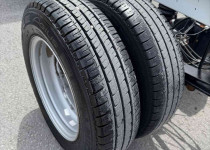 ACIBADEM OTO-2021 FORD TRANSİT 170 T 350ED ŞASE KAMYONET HATASIZ