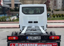 ACIBADEM OTO-2021 FORD TRANSİT 170 T 350ED ŞASE KAMYONET HATASIZ