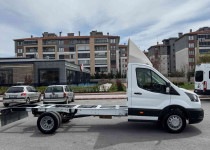 ACIBADEM OTO-2021 FORD TRANSİT 170 T 350ED ŞASE KAMYONET HATASIZ