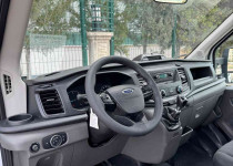 ACIBADEM OTO-2021 FORD TRANSİT 170 T 350ED ŞASE KAMYONET HATASIZ