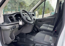 ACIBADEM OTO-2021 FORD TRANSİT 170 T 350ED ŞASE KAMYONET HATASIZ