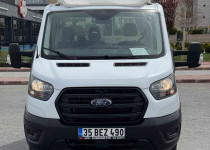 Acibadem Oto-2021 Ford Transi̇t 170 T 350Ed Şase Kamyonet Hatasiz