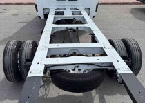 ACIBADEM OTO-2021 FORD TRANSİT 170 T 350ED ŞASE KAMYONET HATASIZ