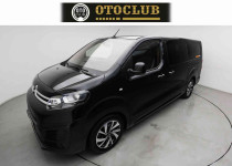 OTO CLUB‘TEN 2022 CİTROEN JUMPY SPACE TOURER VIP OTOMATİK