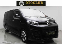 OTO CLUB‘TEN 2022 CİTROEN JUMPY SPACE TOURER VIP OTOMATİK