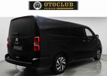 OTO CLUB‘TEN 2022 CİTROEN JUMPY SPACE TOURER VIP OTOMATİK