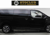 OTO CLUB‘TEN 2022 CİTROEN JUMPY SPACE TOURER VIP OTOMATİK