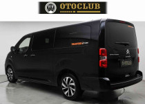 OTO CLUB‘TEN 2022 CİTROEN JUMPY SPACE TOURER VIP OTOMATİK