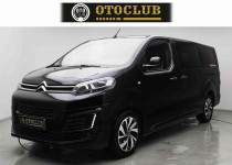 OTO CLUB‘TEN 2022 CİTROEN JUMPY SPACE TOURER VIP OTOMATİK