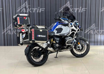 AKTİF 2015 BMW R1200 GS ADVENTURE SERVİS BAKIMLI HATASIZ EXTRALI