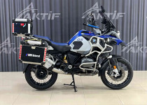 AKTİF 2015 BMW R1200 GS ADVENTURE SERVİS BAKIMLI HATASIZ EXTRALI