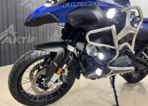 AKTİF 2015 BMW R1200 GS ADVENTURE SERVİS BAKIMLI HATASIZ EXTRALI