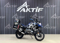 AKTİF 2015 BMW R1200 GS ADVENTURE SERVİS BAKIMLI HATASIZ EXTRALI