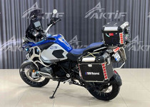 AKTİF 2015 BMW R1200 GS ADVENTURE SERVİS BAKIMLI HATASIZ EXTRALI