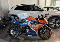 2023 CFMOTO 250SR LEKESİZ & SIFIR MUADİLİ++